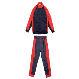 A large number of custom-made long-sleeved enterprise-collar work clothes supply auto repair car work clothes suit work clothes shop SKWK119 A large number of custom-made long-sleeved enterprise-collar work clothes supply auto repair car work clothes suit work clothes shop SKWK119